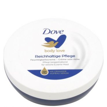 Dove Intensive vartalovoide 150ml