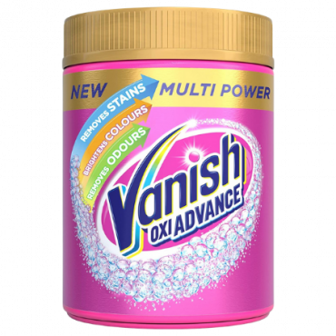 Vanish Oxi Advance Multi Power tahranpoistoaine - 470g
