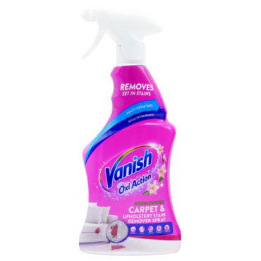Vanish Oxi Action maton tahranpoistosuihke - 500ml
