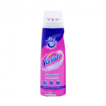 Vanish Powergel Pre-Treat tahranpoistoaine - 200ml