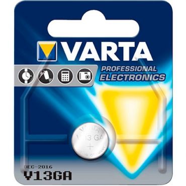 Varta V13GA 1 5 V:n nappiparisto