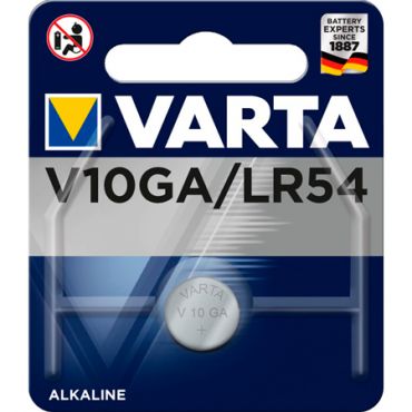 Varta V10GA akku - 1 kpl