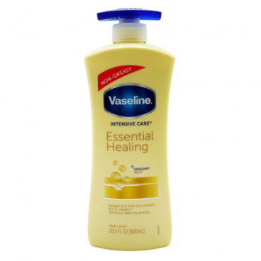 Vaseliini Intensive Care Essential Healing Lotion - 600ml