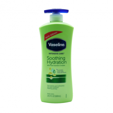 Vaseliini Intensive Care Soothing Hydration Lotion - 600 ml