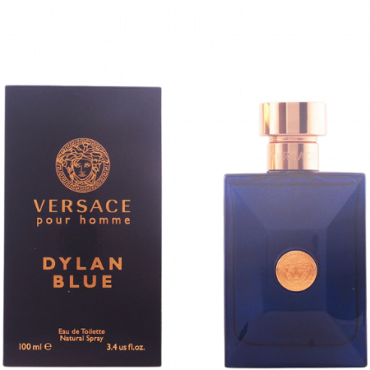 Versace Pour Homme Dylan Blue - Eau de Toilette 100ml