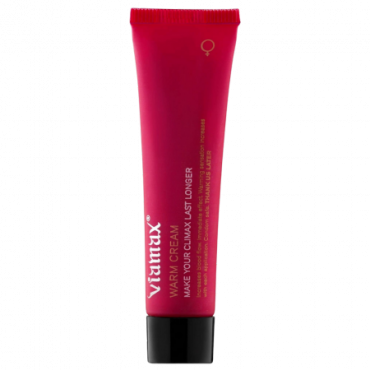 Viamax Woman Lämmin voide - 15ml