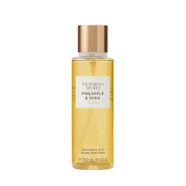 Victoria's Secret Pineapple & Shea Glow Body Mist - 250 ml