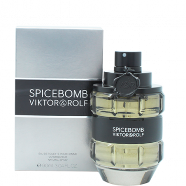 Viktor & Rolf Spicebomb - Eau de Toilette 90 ml