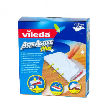 Vildea AttrActive Plus korvaava liina