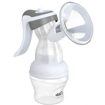 Vital Baby Flexcone käsikäyttöinen rintapumppu