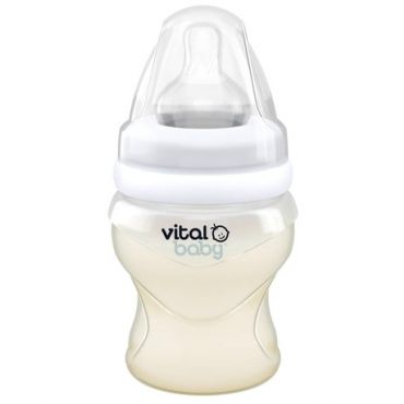 Vital Baby Nurture 0+kuukausi tuttipullo - 150ml