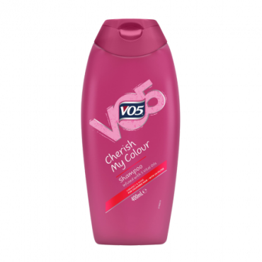 VO5 Cherish My Colour Shampoo - 400ml
