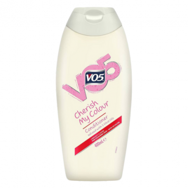 VO5 Cherish My Colour hoitoaine - 400ml