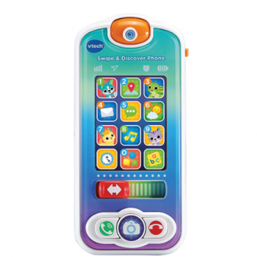 VTech Baby Swipe & Discover -puhelin