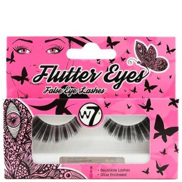 W7 Flutter Eyes Ripsien värjäys - 04