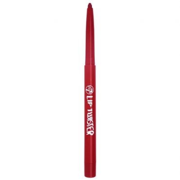 W7 Lip Twister Liner - punainen