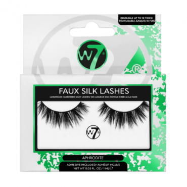 W7 Faux Silk Lashes Aphrodite tekoripset tekoripset