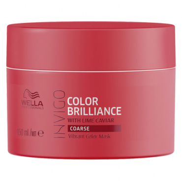 Wella Invigo Colour Brilliance Vibrant Color Mask 150ml