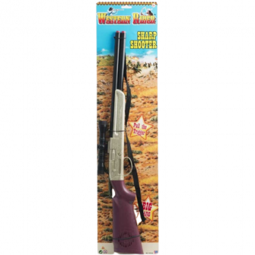 Western Rider Sharp Shooter Lelukivääri