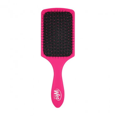 Wet Brush Paddle Detangler Hiusharja - vaaleanpunainen