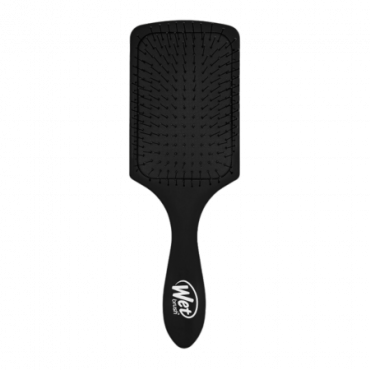 Wet Brush Paddle Detangler Hiusharja - Musta