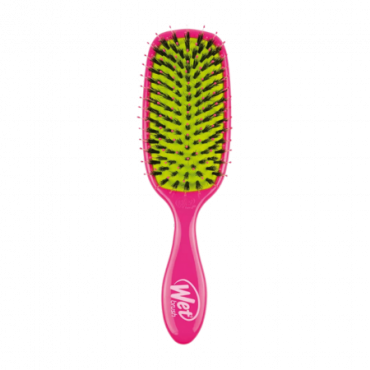 Wet Brush Shine Enhancer -hiusharja - vaaleanpunainen