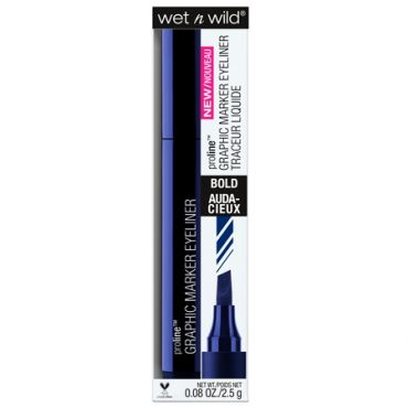 WetnWild ProLine Graphic Marker silmänrajauskynä - Airliner Sininen