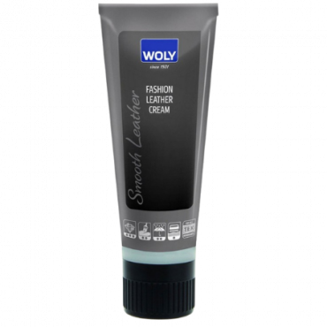 Woly Fashion Leather Cream 031 Vaaleanruskea - 75 ml