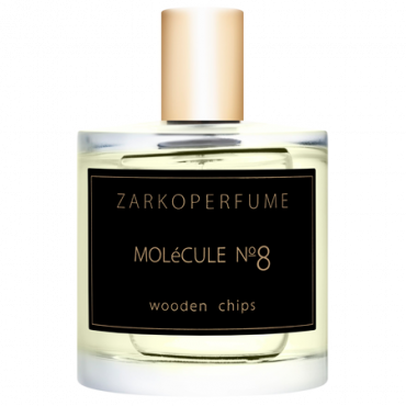 Zarkoperfume Molécule No.8 Wooden Chips - Eau de Parfum 100ML