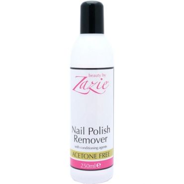 Zazie Asetoniton kynsilakanpoistoaine - 250ml