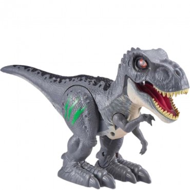 Robo Alive hyökkäävä T-rex