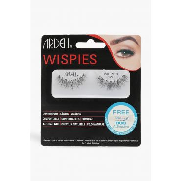 Ardell - Faux Cils - Wispies 122 - Noir - One Size, Noir