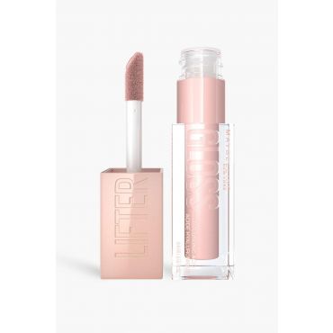 Maybelline - Gloss Lèvres Pulpeuses Ice - Nude - One Size, Nude