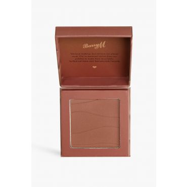 Barry M - Bronzer - Desert - Marron Bronze - One Size, Marron Bronze