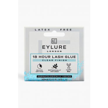 Eylure - Colle Pour Cils Sans Latex Tenue 18H - Transparent - One Size, Transparent