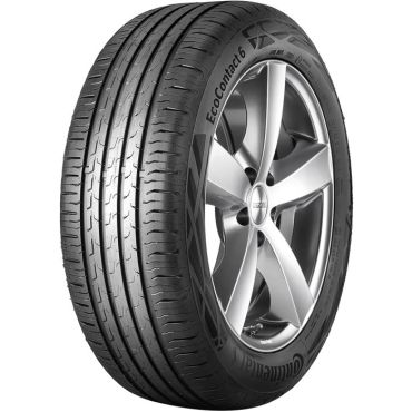 Continental EcoContact 6 ( 195/60 R18 96H XL EVc, R )