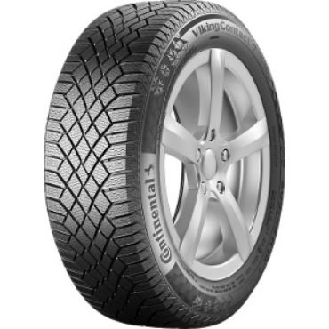 Continental Viking Contact 7 ( 255/55 R20 110T XL, Pohjoismainen kitkarengas, vannealueen ripalla )