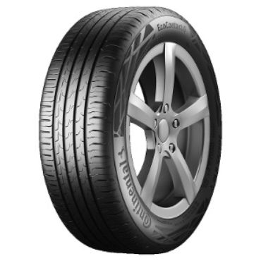 Continental EcoContact 6Q ( 245/35 R21 96Y XL *MO, vannealueen ripalla )