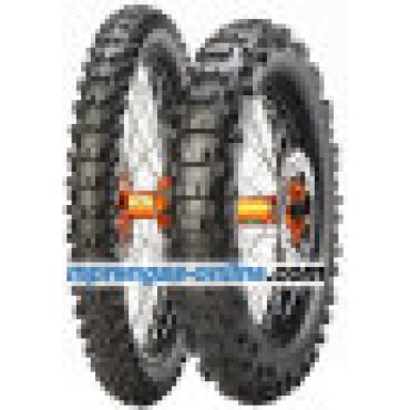Metzeler MCE6 Days 3 M+S ( 140/80-18 TT 70M takapyörä, M/C )