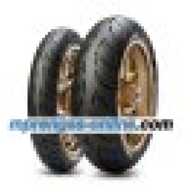 Metzeler Sportec M7 RR ( 120/70 ZR17 TL (58W) M/C, Variante M, etupyörä )