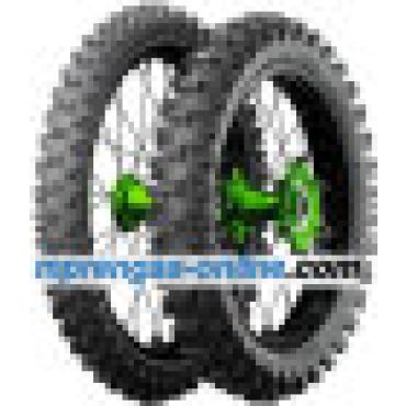 Michelin Starcross 6 ( 120/90-18 TT 65M takapyörä, M/C, kumiseos keski HARD, NHS DOT2022 )