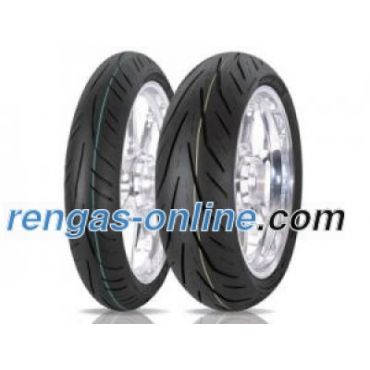 Avon Storm 3D X-M ( 160/60 ZR17 TL (69W) takapyörä )