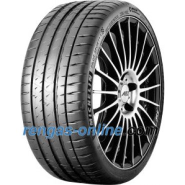 Michelin Pilot Sport 4S ( HL255/40 ZR21 (105Y) XL EV Suitable, MO1, vanteen suojalistalla  (FSL) )