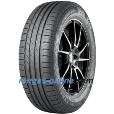 Nokian Wetproof SUV ( 225/55 R19 103V XL Aramid Sidewalls )