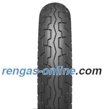 Bridgestone G511 ( 2.75-18 TT 42P M/C, etupyörä )