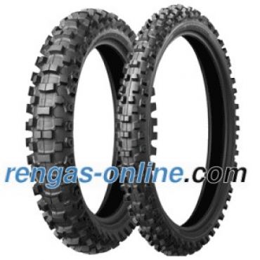 Bridgestone M203 ( 60/100-14 TT 30M M/C, NHS, etupyörä )