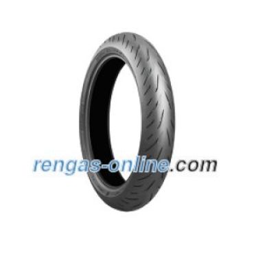 Bridgestone S 22 F ( 120/70 ZR17 TL (58W) M/C, Variante E, etupyörä )