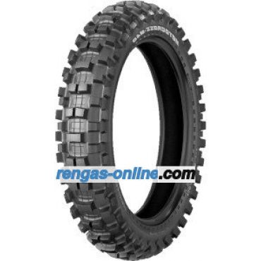 Bridgestone M40 ( 2.75-10 TT 38J M/C, etupyörä )