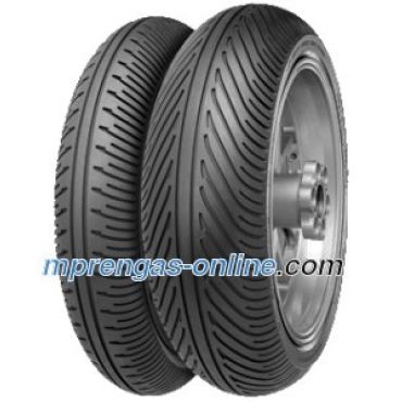 Continental ContiRaceAttack Rain ( 180/55 R17 TL takapyörä, kumiseos RAIN, NHS )