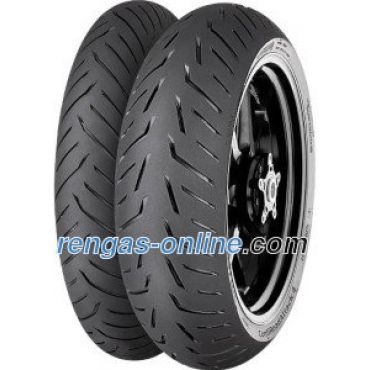 Continental ContiRoadAttack 4 ( 180/55 ZR17 TL (73W) takapyörä, M/C )